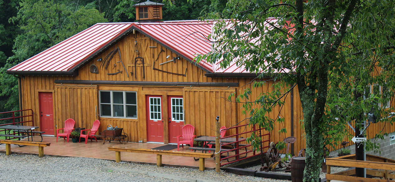 J&D Cellars Winery and Vineyard Eighty Four, Pennsylvania